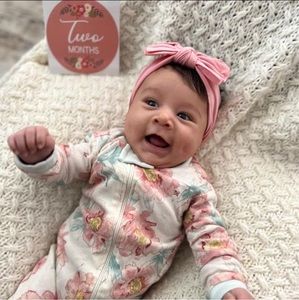 Meet your Posher, Alma isabel